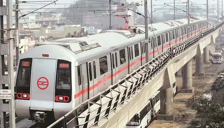 delhi metro