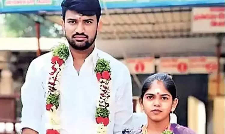 அதிகாரி மகள் வரதட்சணை தற்கொலை