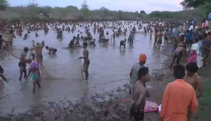 மீன்பிடி திருவிழா