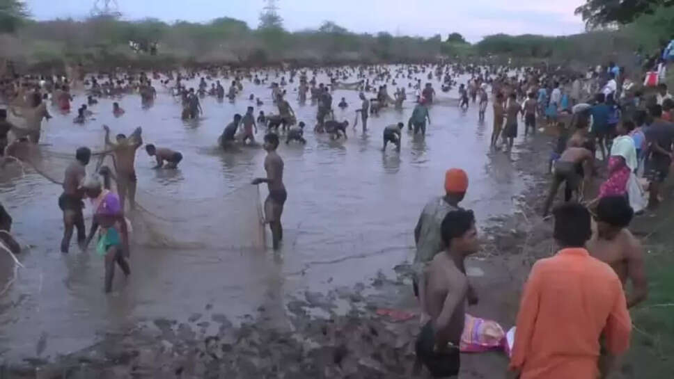 மீன்பிடி திருவிழா