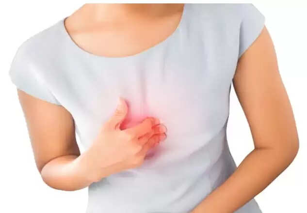 நெஞ்செரிச்சல்