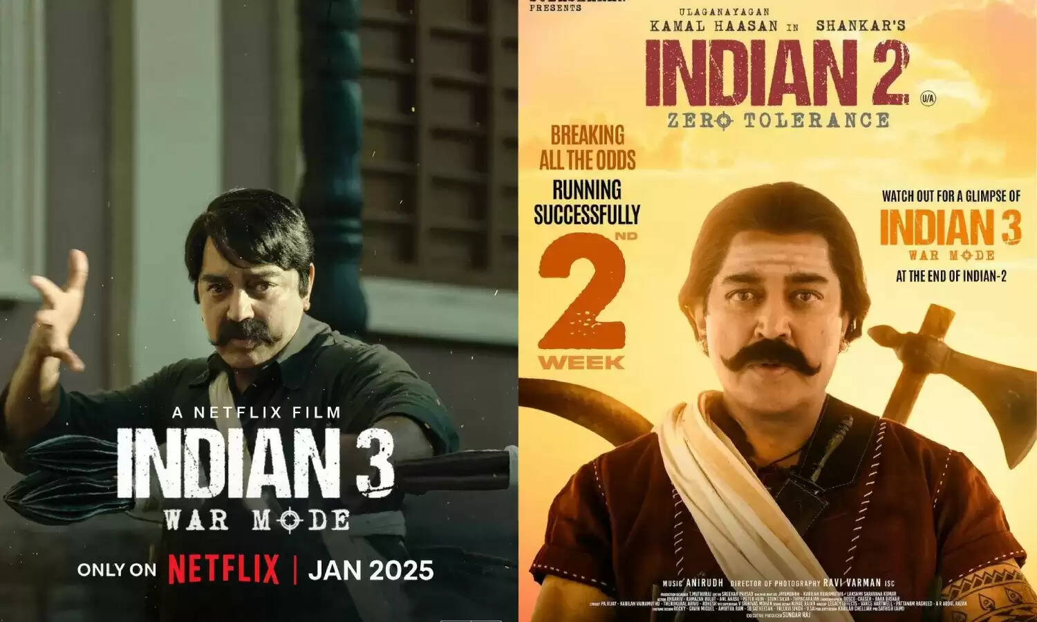 இந்தியன் 3