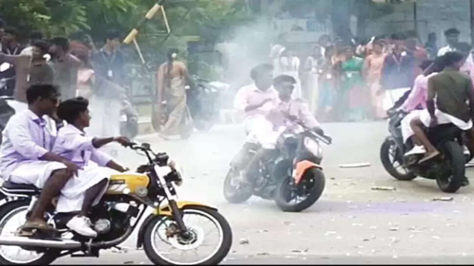 பைக் சாகசம்