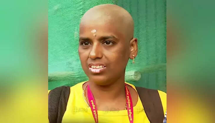 பெண் ரசிகை