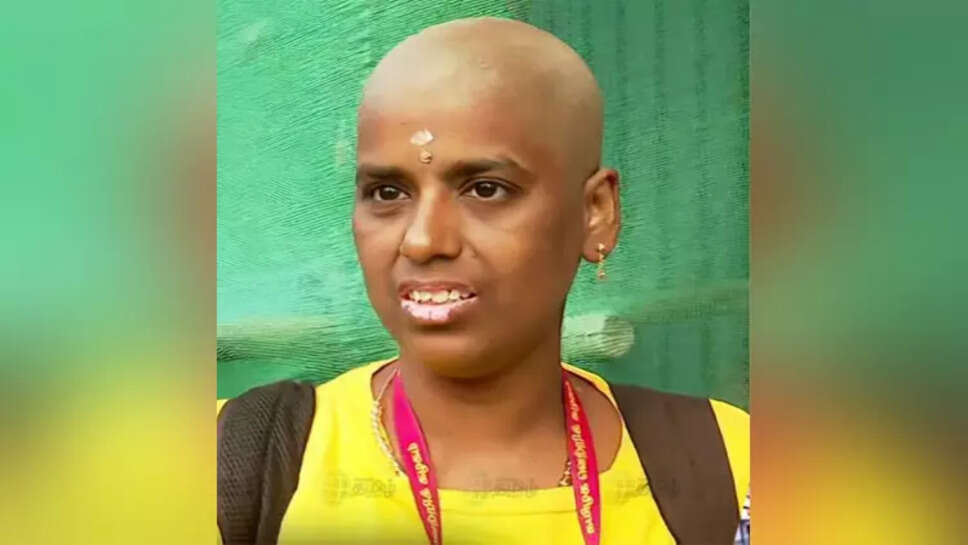 பெண் ரசிகை