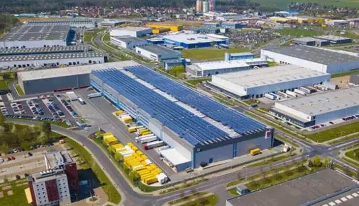 தொழிற்பூங்கா