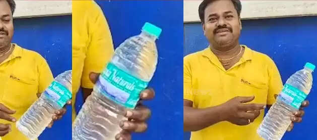 குடிநீரில் கரப்பான் பூச்சி