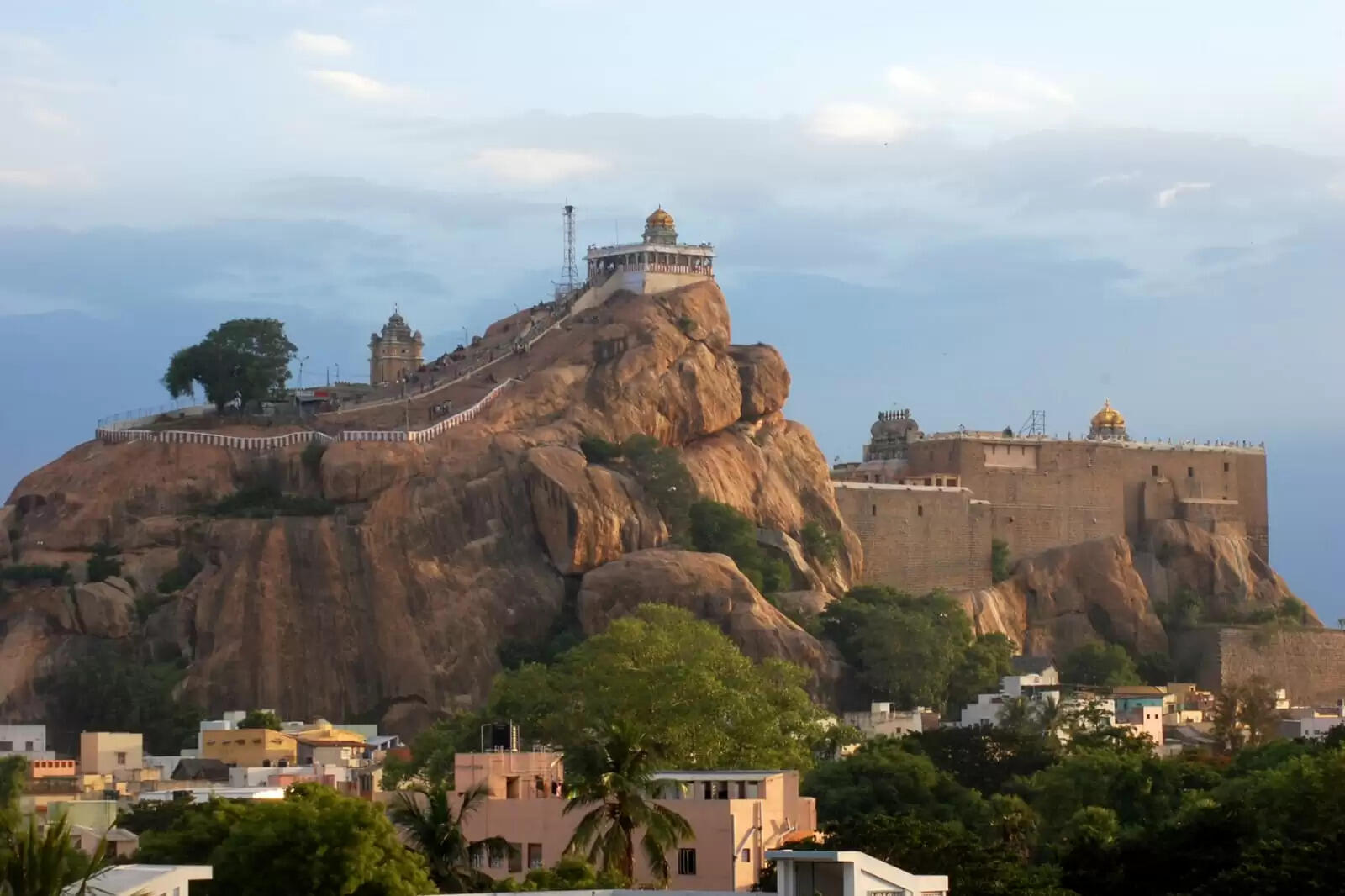 திருச்சி மலைக்கோட்டை