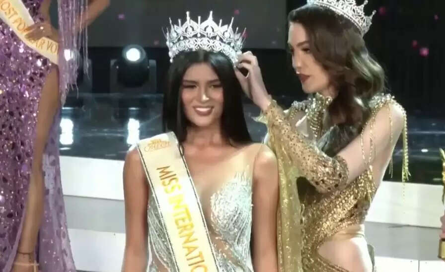 மிஸ் இண்டர்நேஷனல்