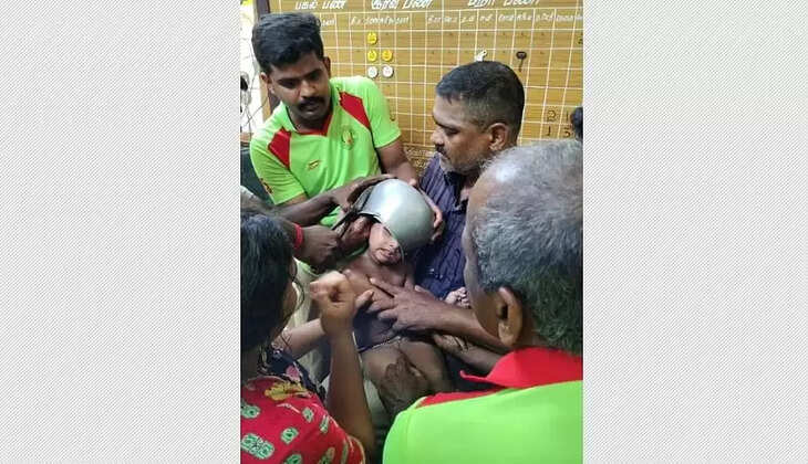 தலையில் பாத்திரம்