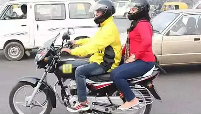 பைக் டாக்ஸி ரேபிடோ