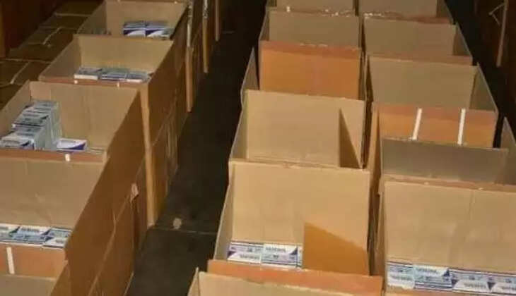 குஜராத் போதைப்பொருள்