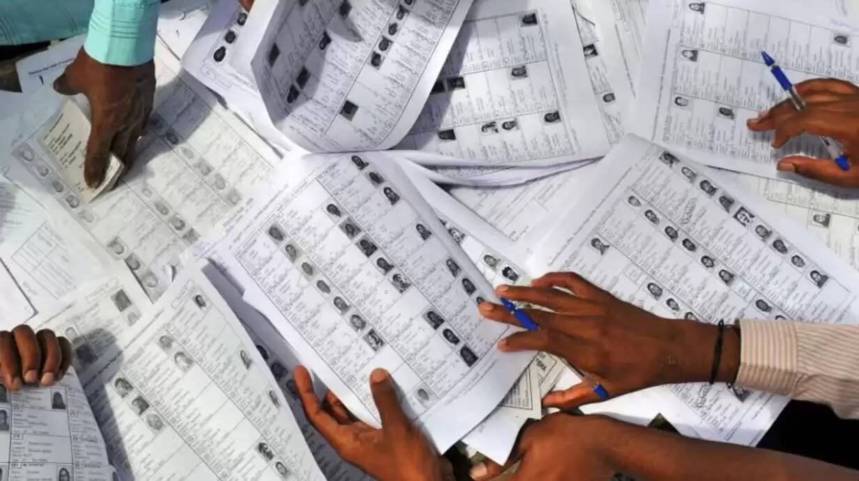 வாக்காளர் சரிபார்ப்பு தேர்தல் சார் SIR