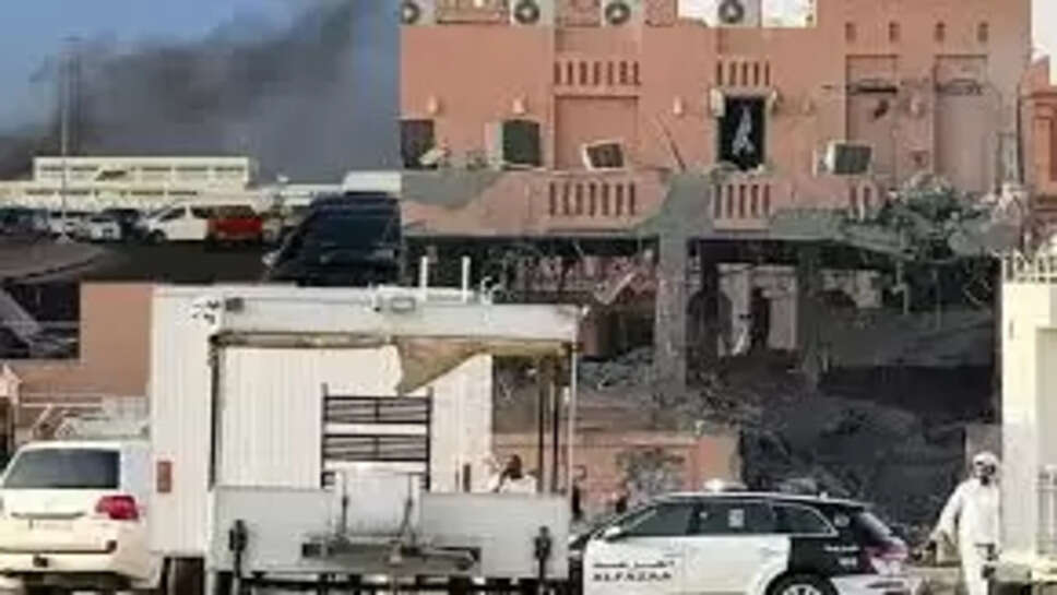 கத்தார் மீது இஸ்ரேல் அதிரடி தாக்குதல்; மத்திய கிழக்கில் பதற்றம்