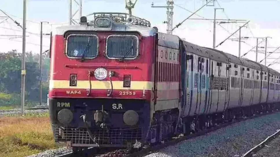 எக்ஸ்பிரஸ் ரயில்