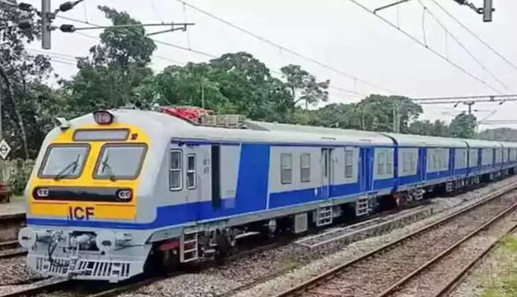 rail