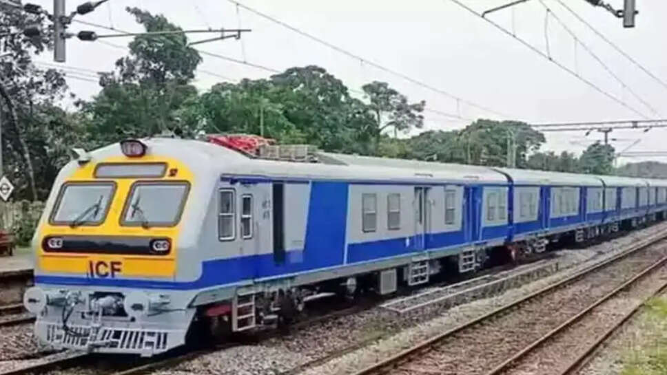 rail