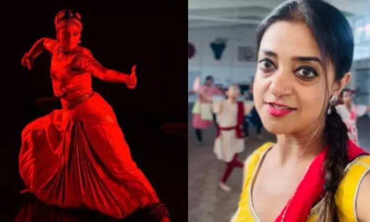 இந்திய குச்சிப்புடி நடனக் கலைஞர் அருணிமா குமாருக்கு பிரிட்டிஷ் எம்பயர் பதக்கம்!