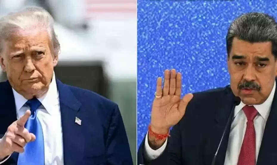 ட்ரம்ப் வெனிசுலா