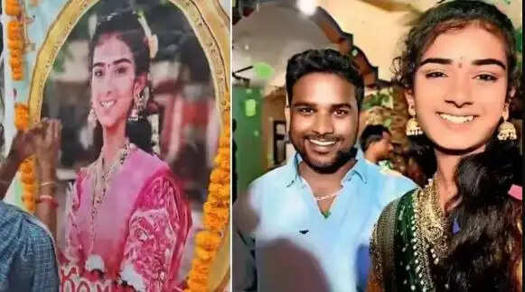 வைஷ்ணவி இளம்பெண் திருமணம் காதல் கொலை