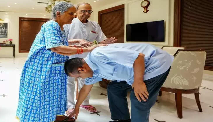 அர்விந்த் கேஜ்ரிவால்