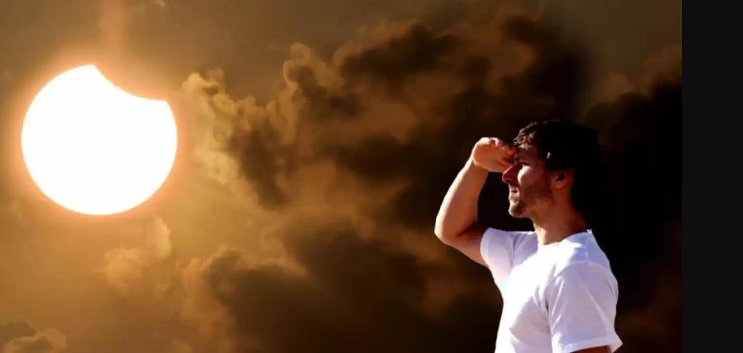 சூரிய கிரகணம்