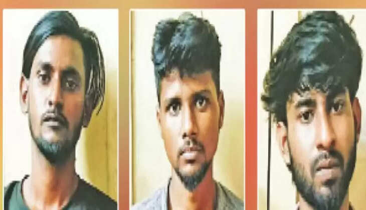 1200 போதை மாத்திரைகளை கொரியர் மூலம் வாங்கிய 3 இளைஞர்கள்... பரபரப்பு வாக்குமூலம்!&nbsp;