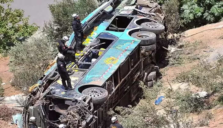 பேருந்து விபத்து