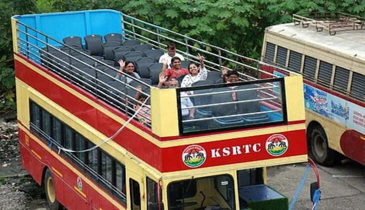 டபுள் டக்கர்