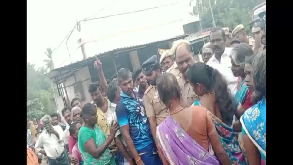போராட்டம்