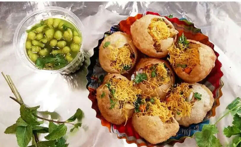 பானிபூரி