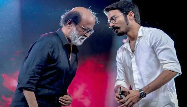 ரஜினி தனுஷ்