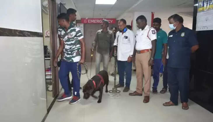 கடலூர் வெடிகுண்டு  மருத்துவமனை