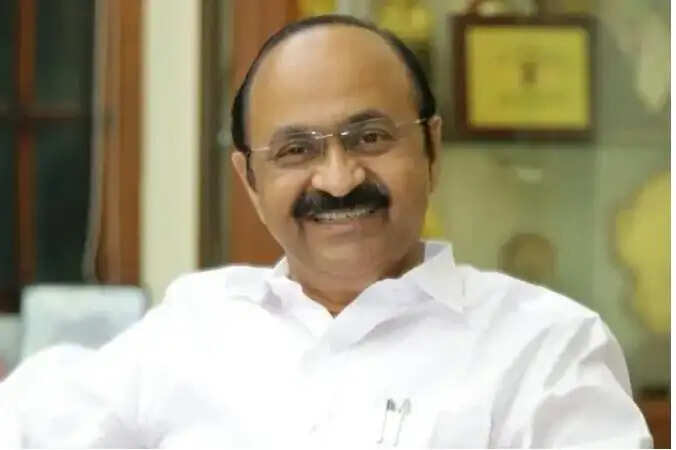 கேரளா முதலமைச்சர் வி.டி.சதீஷன் 