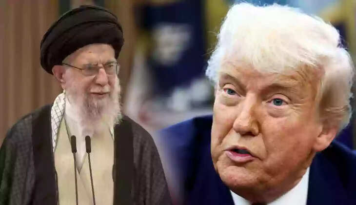 ட்ரம்ப் ஈரான்