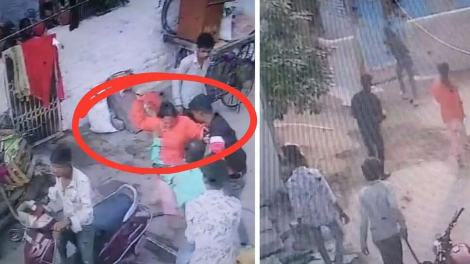 பெண் கேங்க்ஸ்டர்