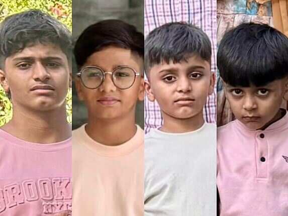 துபாயில் கொடூரம்: கார் விபத்தில் கேரளாவைச் சேர்ந்த ஒரே குடும்பத்தின் 4 சிறுவர்கள் உட்பட 5 பேர் பலி!