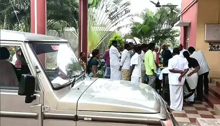 ஓமலூர் 8 வயது சிறுவன் கடத்தல்