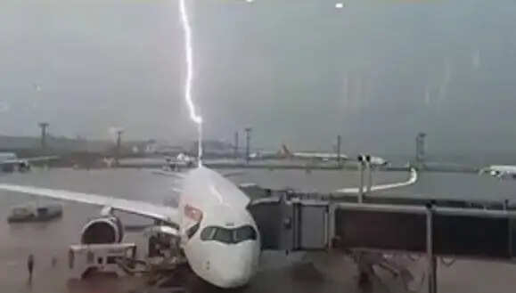 பிரிட்டிஷ் ஏர்வேஸ் விமானம்