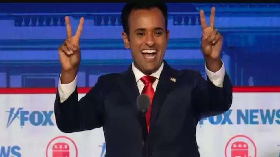 விவேக் ராமசாமி