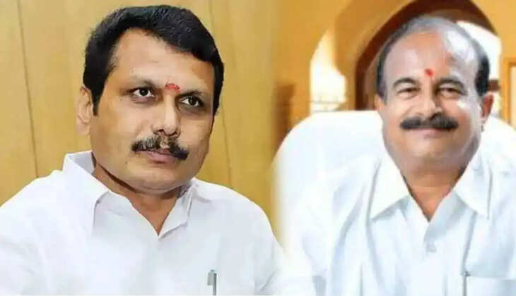 செந்தில் பாலாஜி