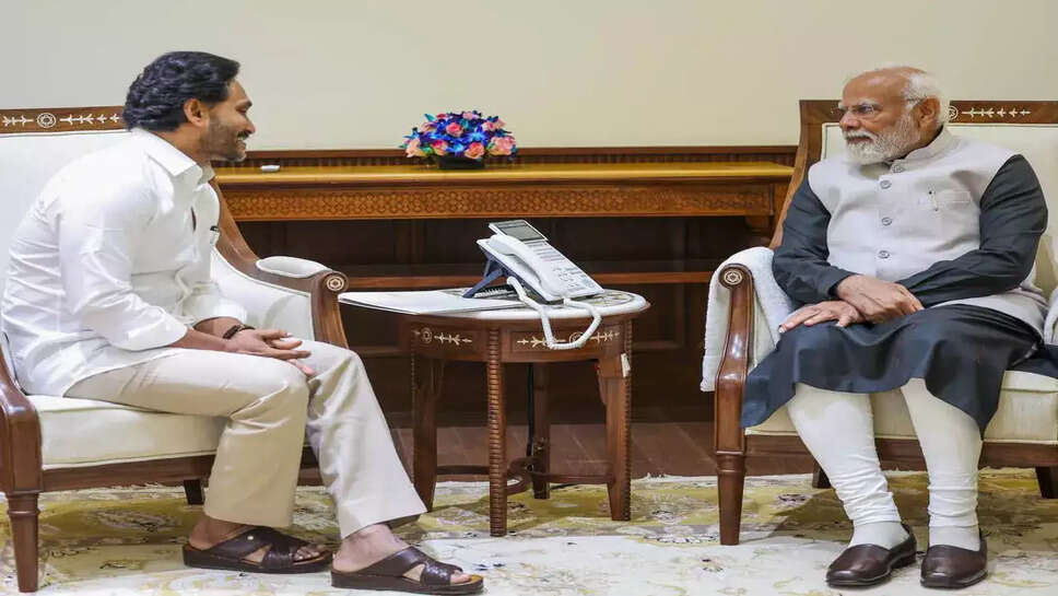 ஜெகன்மோகன் ரெட்டி