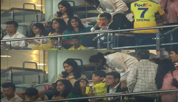 சேப்பாக்கத்தில் தல அஜீத்..