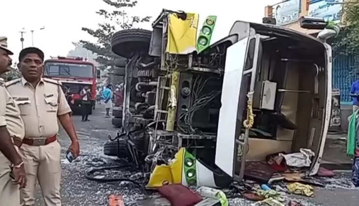 பேருந்து விபத்து