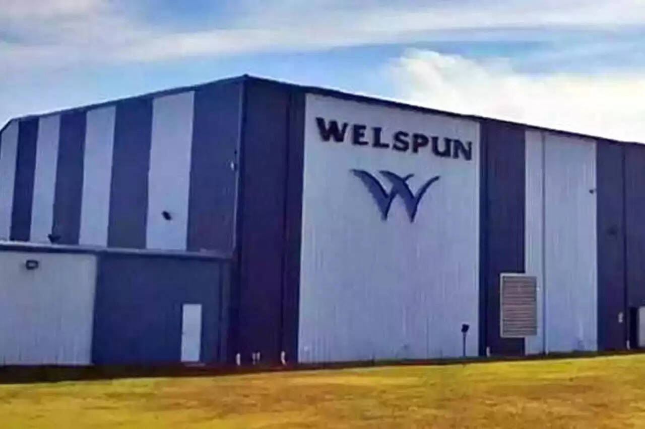 வெல்ஸ்பன் ஷேர்