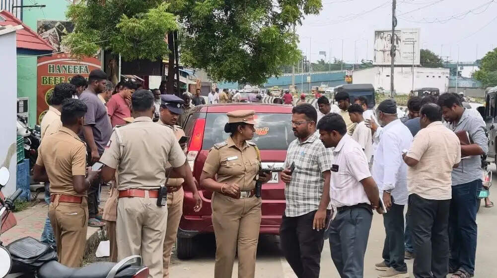 அரசு பேருந்து விபத்து