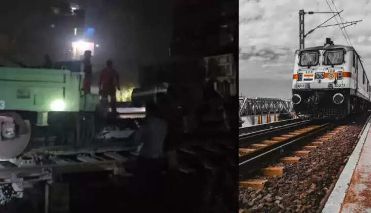 பீகார் ரயில் விபத்து