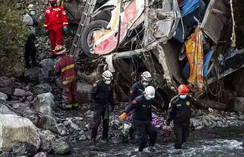 பேருந்து விபத்து