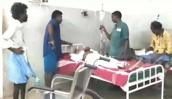 திருவள்ளூர் அரசு மருத்துவமனை