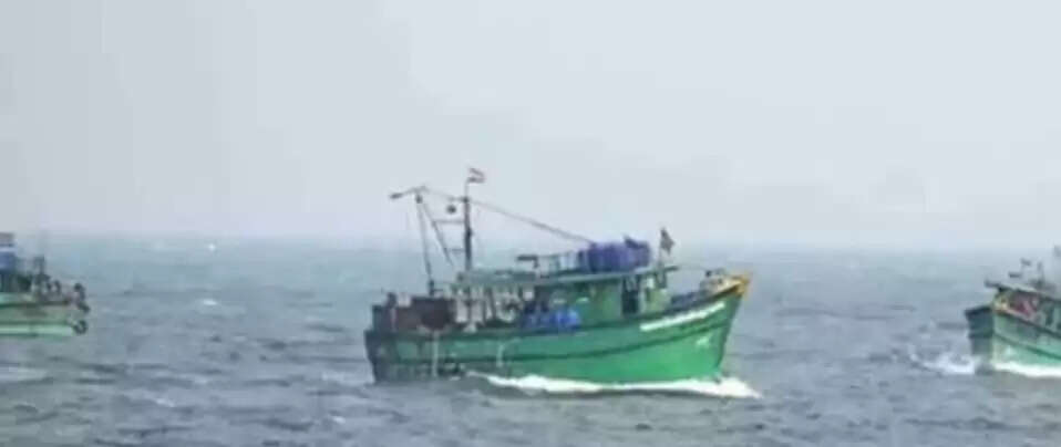 மீனவர்கள்